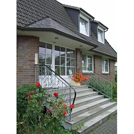 Holiday home Haus Nordseewind Xl - 3 Cuxhaven