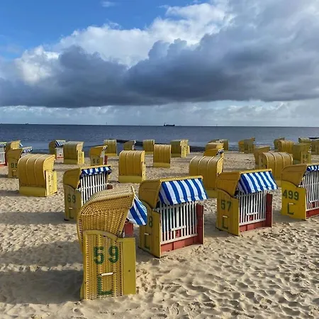 Haus Nordseewind Xl - 3 *