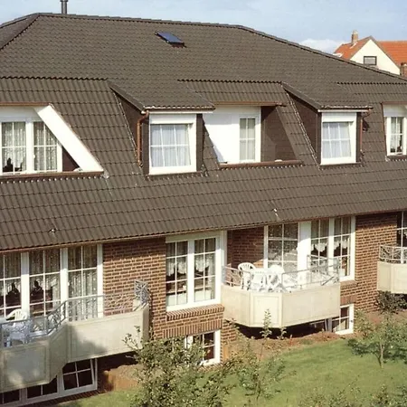 Haus Nordseewind Xl - 3 Dom wakacyjny